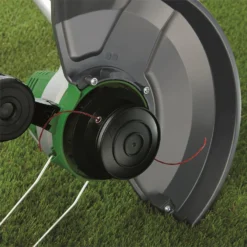 Powerbase 550W Electric Grass Trimmer - 30cm -Garantia Store 12885507 8564843579789314