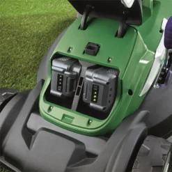 Powerbase 40V Cordless Lawn Mower - 40cm 8 Powerbase 40V Cordless Lawn Mower - 40cm -Garantia Store 12885508 8354843580579616