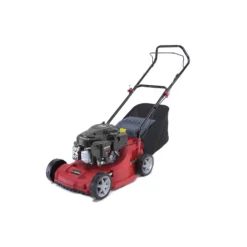 Sovereign 127cc Petrol Lawn Mower - 40cm -Garantia Store 12885544 2124843583727297