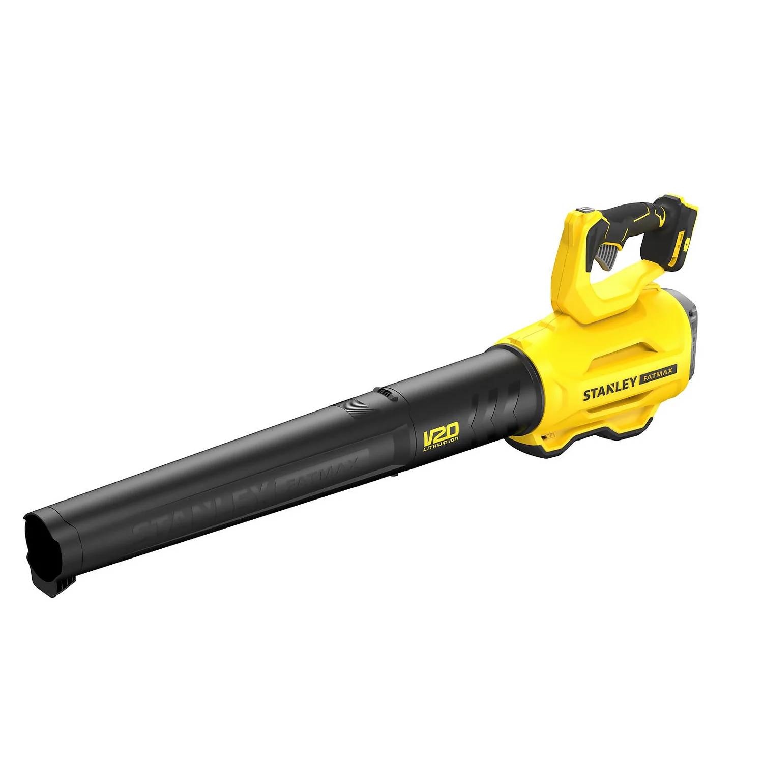 STANLEY FATMAX V20 18V Cordless Brushless Blower (Sfmcbl7M1-Gb) 4 STANLEY FATMAX V20 18V Cordless Brushless Blower (Sfmcbl7M1-Gb) - Image 4