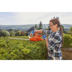 Flymo Easicut 460 Electric Hedge Trimmer - 45cm -Garantia Store 12885913 6314843593093909