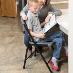 Lifetime Blow Moulded Folding Chair -Garantia Store 12886299 1394916705393694