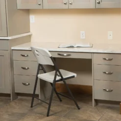 Lifetime Blow Moulded Folding Chair -Garantia Store 12886299 1444916705372112