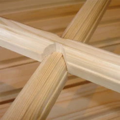 Shire Barn Style Shed - 7 X 7ft -Garantia Store 12886994 1074849861270158