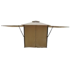 Gazebo With Extending Panels 11 Gazebo With Extending Panels -Garantia Store 12887041 1794855445295723