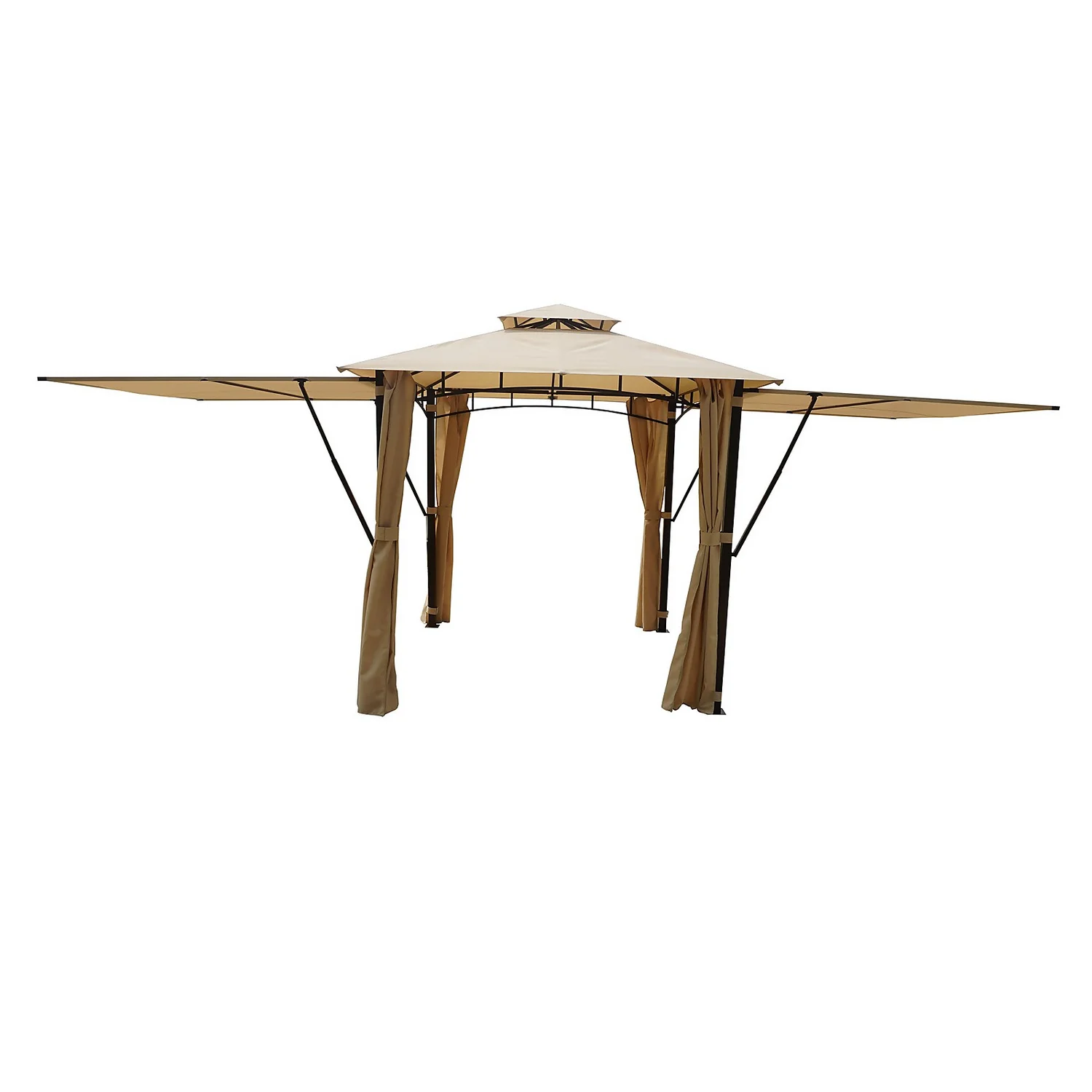 Gazebo With Extending Panels 3 Gazebo With Extending Panels - Image 3