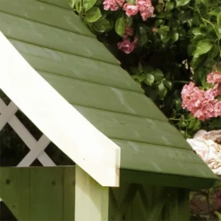 Shire Rose Arbour - 4x2ft -Garantia Store 12887168 1154856510080626