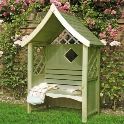 Shire Rose Arbour - 4x2ft