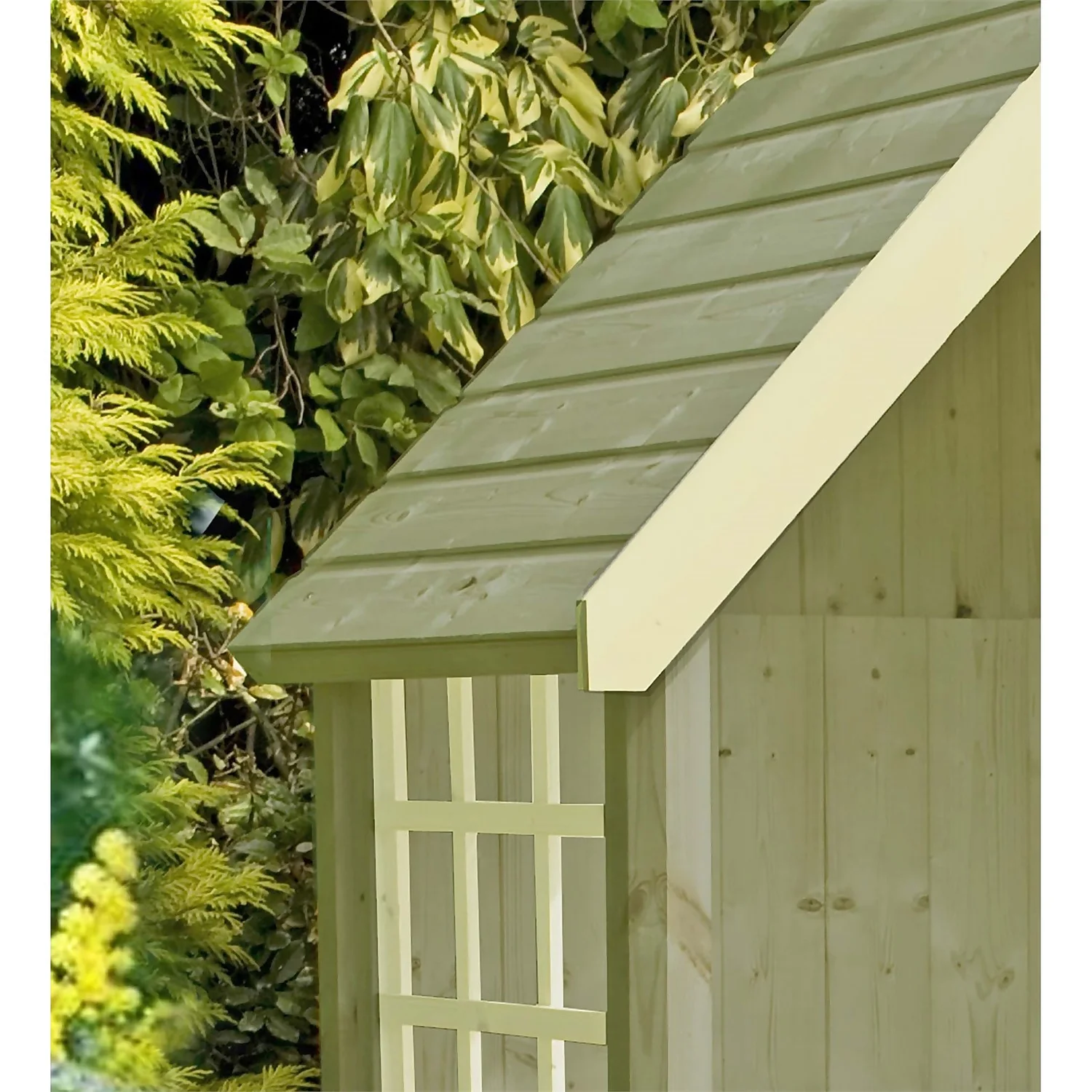 Shire Mimosa Arbour - 4x2ft 6 Shire Mimosa Arbour - 4x2ft - Image 6