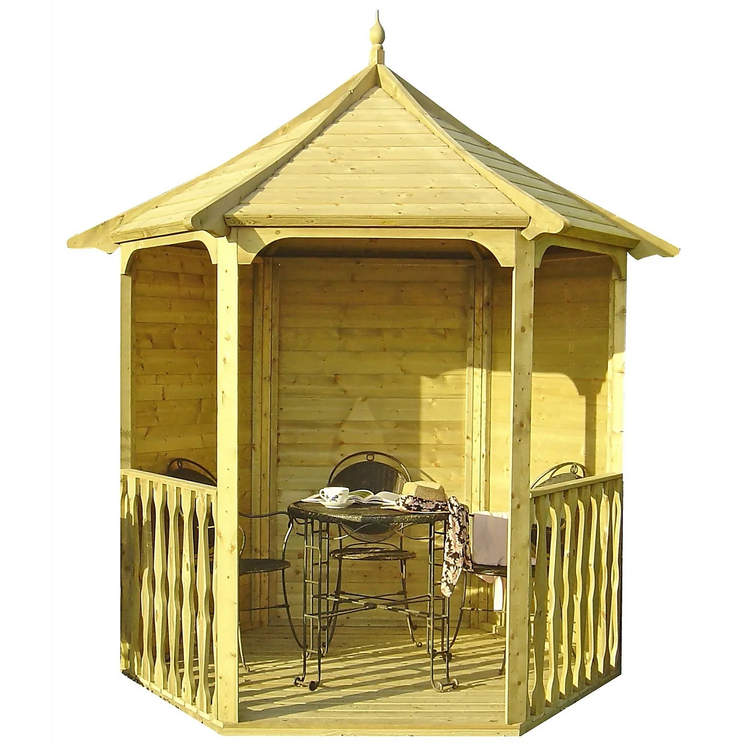 Shire Arbour - 7x6ft 1 Shire Arbour - 7x6ft