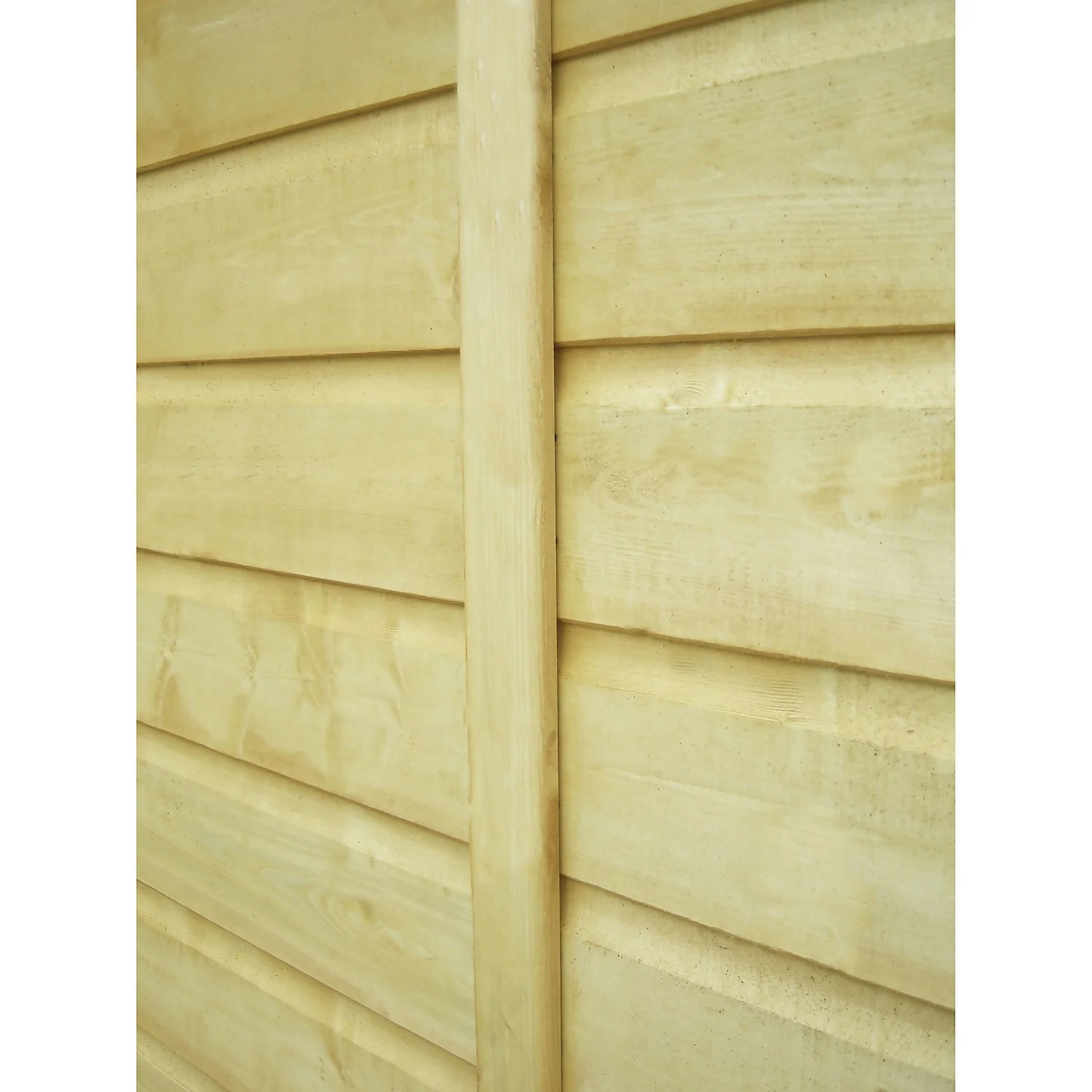 Shire Tongue & Groove Wooden Storage Box - 4x2ft 4 Shire Tongue & Groove Wooden Storage Box - 4x2ft - Image 4