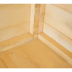 Shire Hampton Summerhouse (incl. Installation) - 7 X 7ft -Garantia Store 12887389 1334849864376127