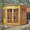 Shire Hampton Summerhouse (incl. Installation) - 7 X 7ft