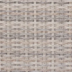 Florence Grey Rattan Effect Garden Corner Sofa Set -Garantia Store 12887809 1664843689833058