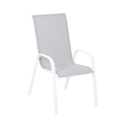 Malindi 6 Seater Garden Dining Set - Grey 10 Malindi 6 Seater Garden Dining Set - Grey -Garantia Store 12887812 2094843280575635