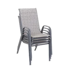 Andorra 4 Seater Garden Dining Set With Parasol 11 Andorra 4 Seater Garden Dining Set With Parasol -Garantia Store 12887989 1274843691051154