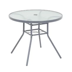 Andorra 4 Seater Garden Dining Set With Parasol 10 Andorra 4 Seater Garden Dining Set With Parasol -Garantia Store 12887989 5084843691036622