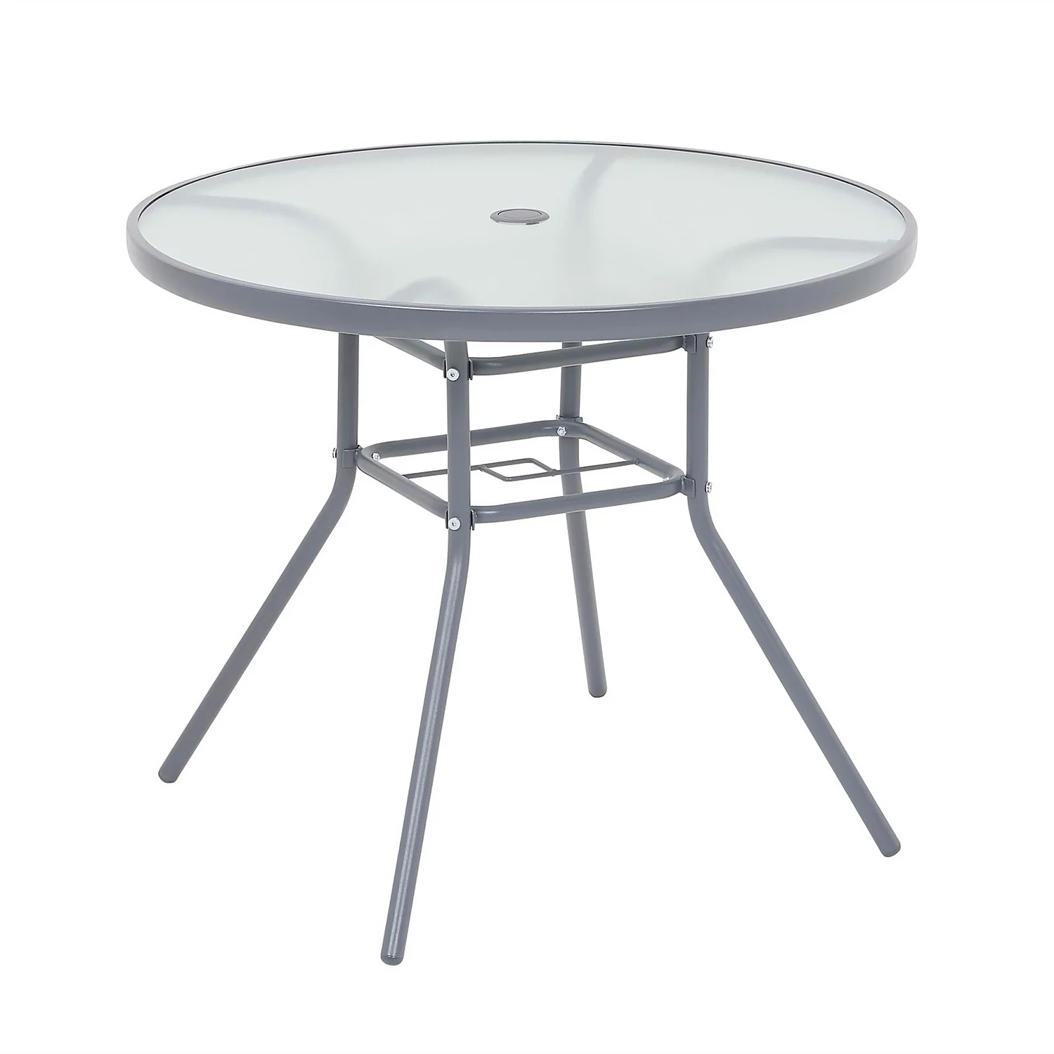 Andorra 4 Seater Garden Dining Set With Parasol 4 Andorra 4 Seater Garden Dining Set With Parasol - Image 4