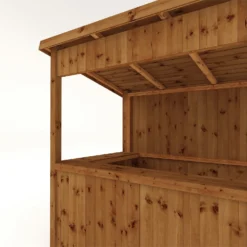 Mercia Garden Bar (Installed) -Garantia Store 12888296 7254843831041003