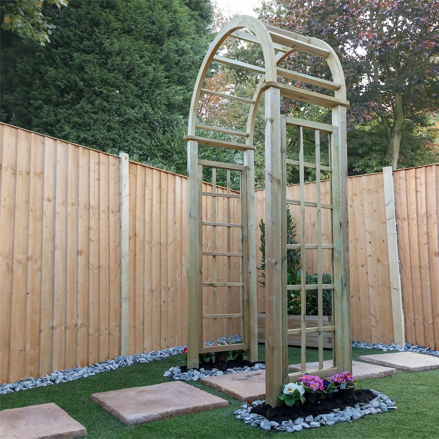 Mercia Curved Arch 2 Mercia Curved Arch - Image 2