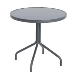 Rowly Sunlounger & Side Table -Garantia Store 12889179 2574843949201358