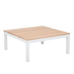 Spirit Metal Garden Corner Sofa Set - Grey -Garantia Store 12889918 1074846181069253