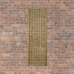 Forest Prem Framed Trellis - 180x60cm - 5pk -Garantia Store 12890518 2124855175917173