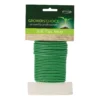 Gardeners Choice Green Soft Ties - 7mm X 5m