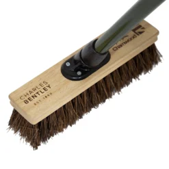 Charles Bentley Charnwood Bassine Wooden Garden Broom - 300mm 7 Charles Bentley Charnwood Bassine Wooden Garden Broom - 300mm -Garantia Store 12890894 1374915831638297