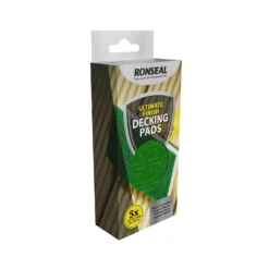 Ronseal Ultimate Finish Decking Replacement Pads 8 Ronseal Ultimate Finish Decking Replacement Pads -Garantia Store 12891409 2064885820359734