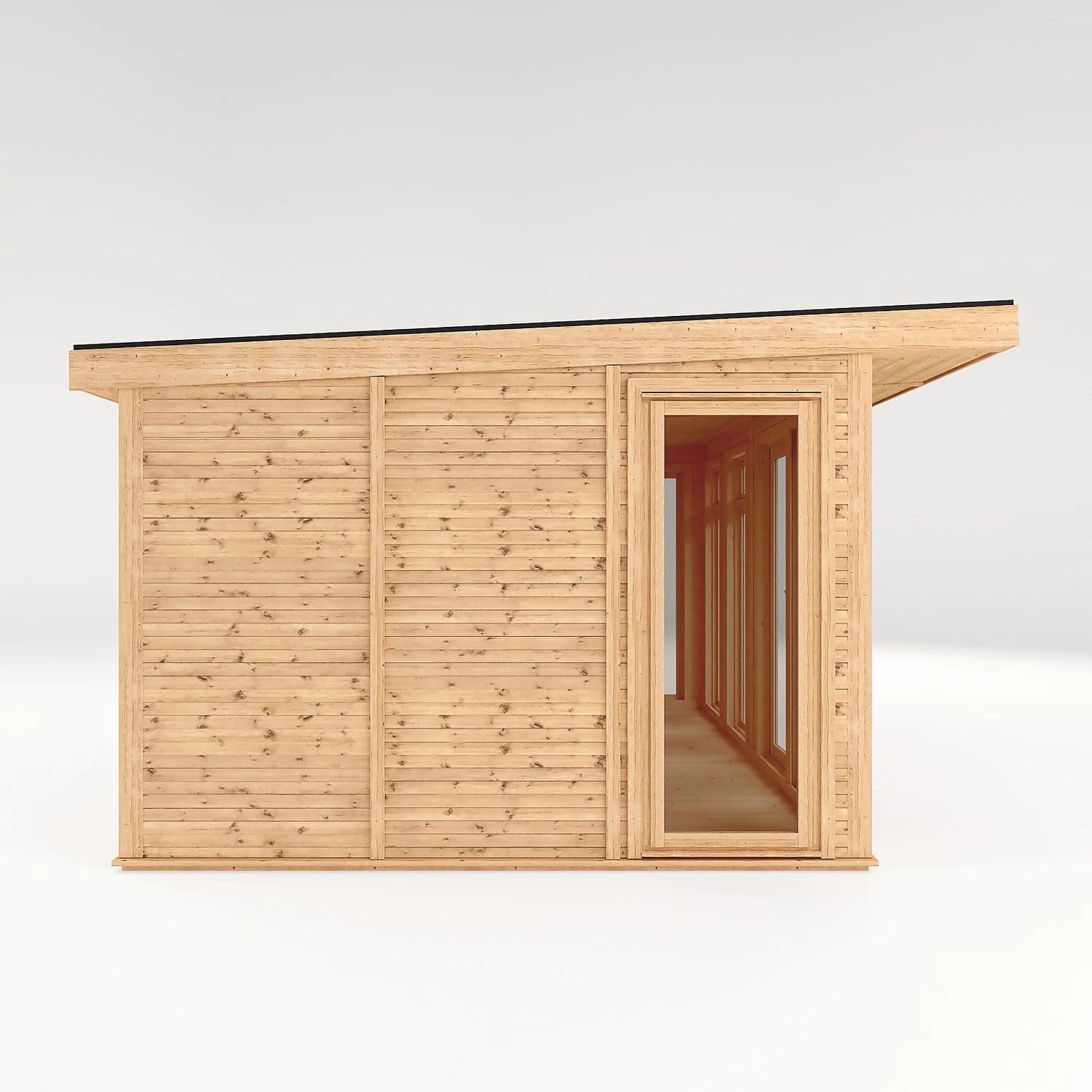 Mercia Insulated Garden Room 4 X 3m - Installed 4 Mercia Insulated Garden Room 4 X 3m - Installed - Image 4