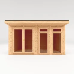 Mercia Insulated Garden Room 4 X 3m - Installed 9 Mercia Insulated Garden Room 4 X 3m - Installed -Garantia Store 12891955 1914851896286621