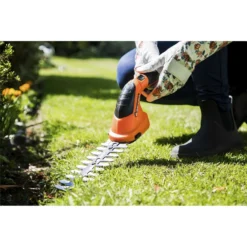 Yard Force 10.8v Grass And Hedge Shear 8 Yard Force 10.8v Grass And Hedge Shear -Garantia Store 12892260 1004851596969556