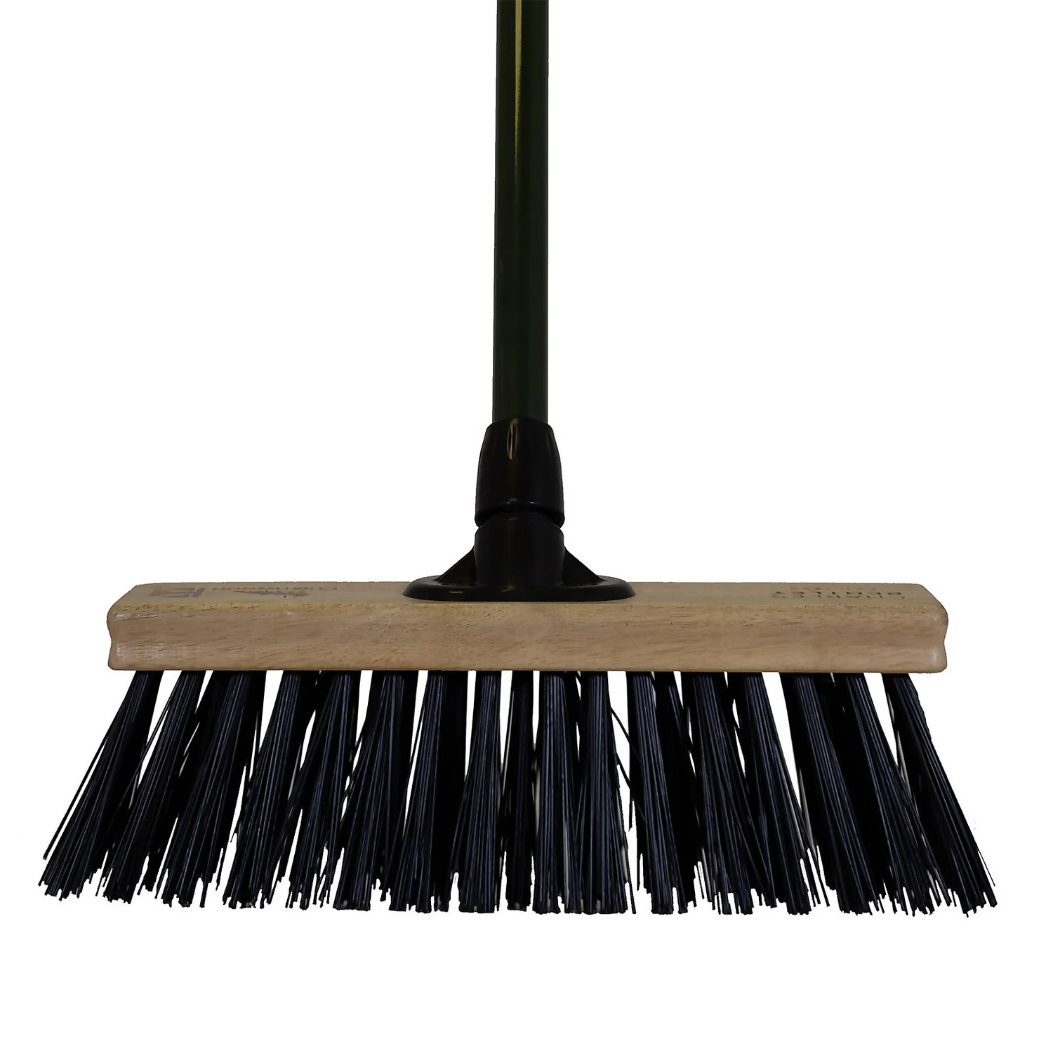 Charles Bentley Charnwood 14 Inch Heavy Duty Garden Broom 5 Charles Bentley Charnwood 14 Inch Heavy Duty Garden Broom - Image 5
