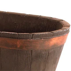 Oakwood Barrel Trough -Garantia Store 12940715 1284927493020926