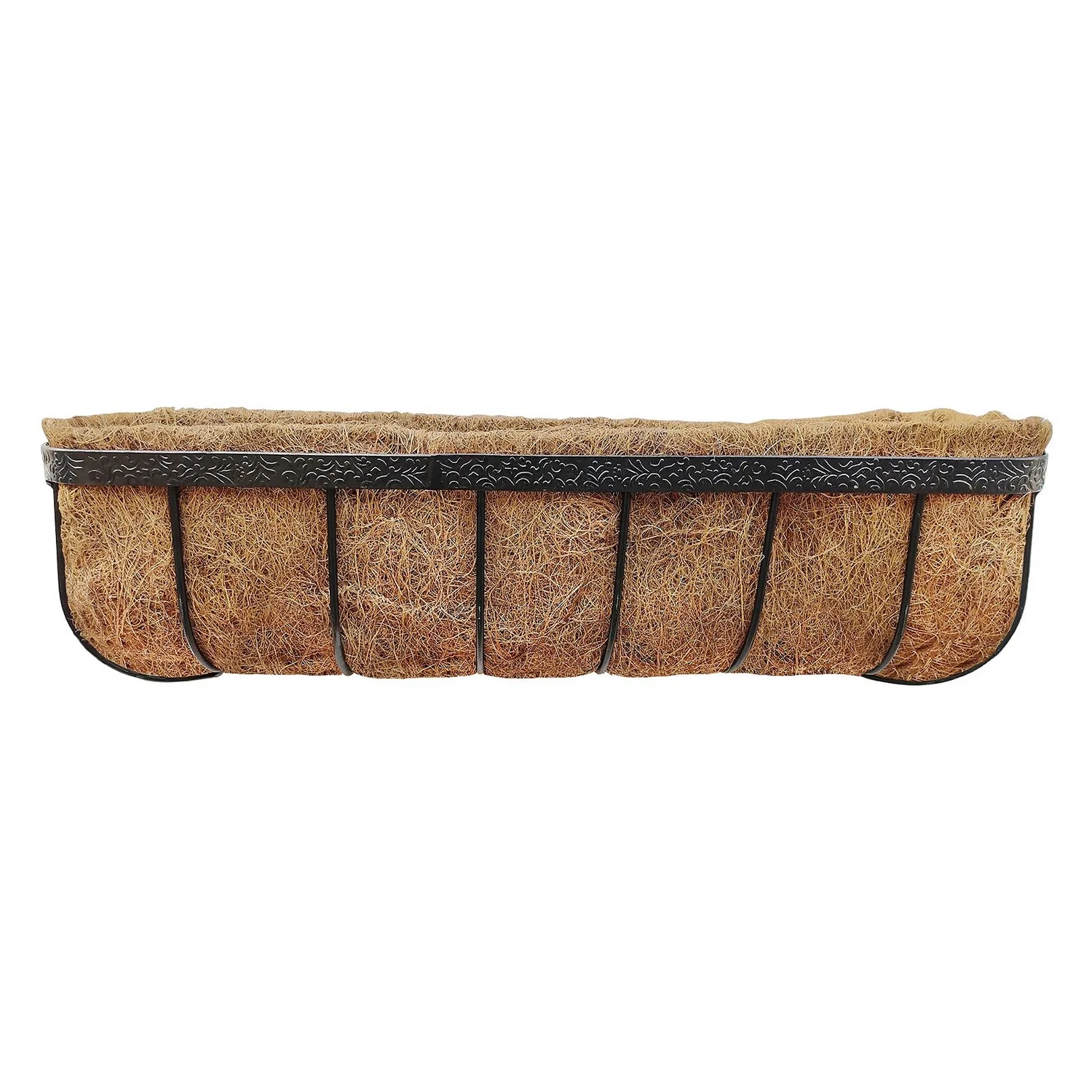 Saxon Garden Wall Trough - 24 Inch 1 Saxon Garden Wall Trough - 24 Inch