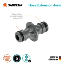 GARDENA Hose Extension Joint 7 GARDENA Hose Extension Joint -Garantia Store 13043385 7814907555503131