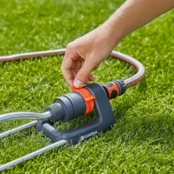 GARDENA Oscillating Sprinkler Aqua S -Garantia Store 13043399 1864907564266950