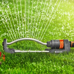 GARDENA Oscillating Sprinkler Aqua S -Garantia Store 13043399 2084907564293500