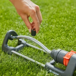 GARDENA Oscillating Sprinkler Aqua S -Garantia Store 13043399 2564907564316051
