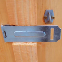 Shire 10 X 6ft Shed Overlap Double Door -Garantia Store 13082800 1104862497791675