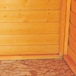 Shire 10 X 6ft Shed Overlap Double Door -Garantia Store 13082800 1294862497845429