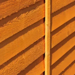 Shire 10 X 6ft Shed Overlap Double Door -Garantia Store 13082800 1924862497899771