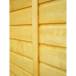 Shire Shed Bute Shiplap Apex 4x6 -Garantia Store 13082807 1294862497290342