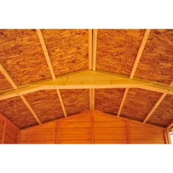 Shire 12 X 8ft Shed Overlap Double Door - No Windows -Garantia Store 13082813 5584862497816950