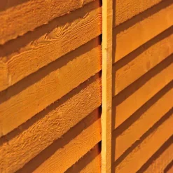 Shire 12 X 8ft Shed Overlap Double Door - No Windows -Garantia Store 13082813 7034862497924620