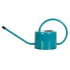 Homebase Metal Watering Can 1L - Teal