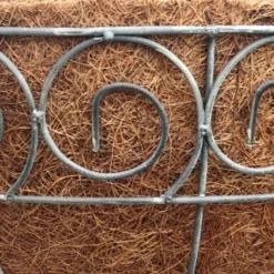 35 Cm Distress Finish Hanging Basket With Coco Liner 9 35 Cm Distress Finish Hanging Basket With Coco Liner -Garantia Store 13193949 2104902150221673