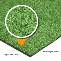 Utility Artificial Grass Mat - 3m -Garantia Store 13294914 1464921533141615