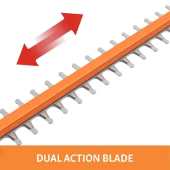 Worx WG260E.5 20V 2.0Ah Cordless Hedge Trimmer - 61cm -Garantia Store 13326412 1864900646577828